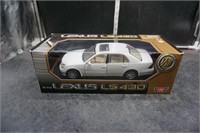 Lexus LS430 Die Cast w/ Box
