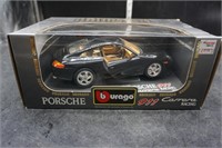 Porsche 911 w/ Box