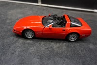 Corvette ZR1 Die Cast Car