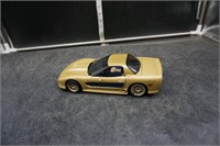 Corvette Die Cast Car