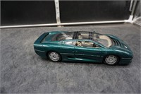 Jaguar Die Cast Car