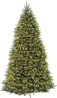 Pre-Lit Artificial Full Christmas Tree, 12 Feet