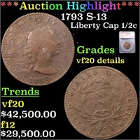 New Orleans Rare Coin Auction 13 Part 1