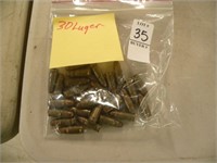30 LUGER AMMO