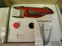 LEE HAND PRESS