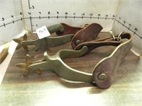 EARLY 1900'S SPURS