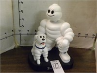 MICHELIN MAN AND DOG