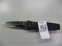 USED AUTOMATIC KNIFE STOLEN