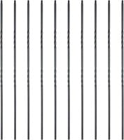 1/2 Inches Square Iron Stair Balusters