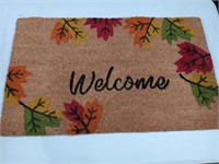Autumn Leaves Indoor and Outdoor Mat