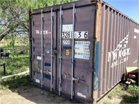 20’ Conex Storage Container