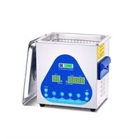 DK SONIC Ultrasonic Cleaner w/Digital Timer, 2L