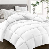 HYLEORY All Season Queen Size Bed Comforter
