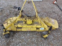 Belly Mower for Tractor
