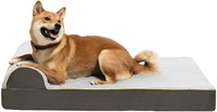 Orthopedic Dog Bed Memory Foam Pet Bed