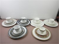 Assorted Wedgwood Embassy Collection Sets