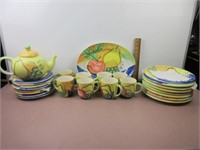 Bella Ceramic Dishes