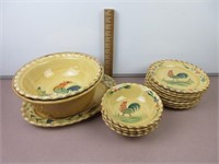 Cute Serving Dish Set, Home Brand