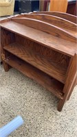 Set of 3 headboards or low shelving