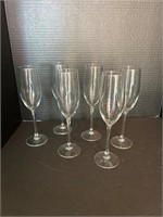 Champagne Drinking Glasses