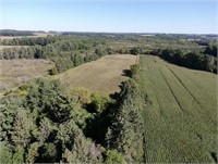 40 ACRES OF HUNTING LAND IN BARRON COUNTY WI.