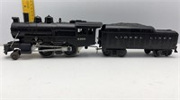 LIONEL O SCALE ENGINE & TENDER