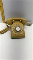 ITT ROTARY DIAL PHONE-APPS NOT INCLUDED-