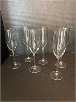 Champagne Drinking Glasses