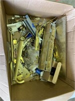 Misc door handle parts