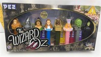 NIB THE WIZARD OF OZ PEZ DISPENSORS AND CANDY