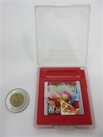 Nintendo Game Boy, jeu de Pokémon