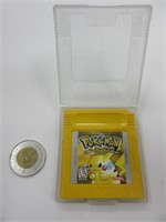 Nintendo Game Boy, jeu de Pokémon ''special