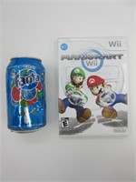 Nintendo Wii, jeu de Mario Kart