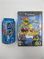 The Simpsons ''Hit & Run'', jeu de Nintendo