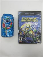 Starfox Adventures, jeu de Nintendo gamecube