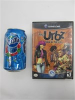 The URBZ, jeu de Nintendo gamecube