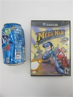Mega Man, jeu de Nintendo gamecube