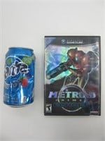 Metroid Prime 2, jeu de Nintendo gamecube