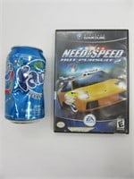 Need for Speed, jeu de Nintendo gamecube