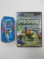 Pikmin, jeu de Nintendo gamecube