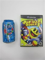 Pac-Man World 3, jeu de Nintendo gamecube