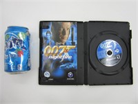 007 night fire, jeu de Nintendo gamecube
