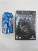 King Kong, jeu de Nintendo gamecube