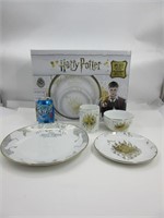 Harry Potter, kit de couvert 4 pièces