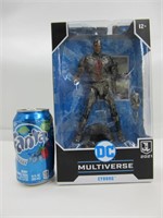 DC Multiverse, figurine Cyborg
