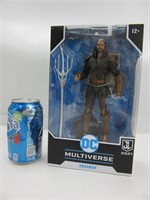 DC multiverse, figurine Aquaman