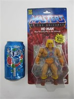 Masters of the universe, figurine He-Man