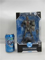 DC Multiverse, figurine Cyborg