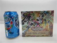 Yu-Gi-Oh, boite de 24 pack de 9 cartes