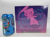 Pokemon, Elite trainer Box neuve